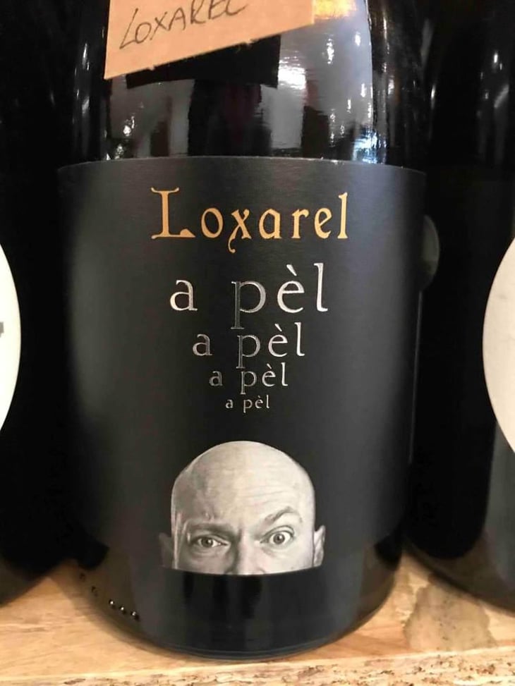 A Pèl - Loxarel - Josep Mitjans 