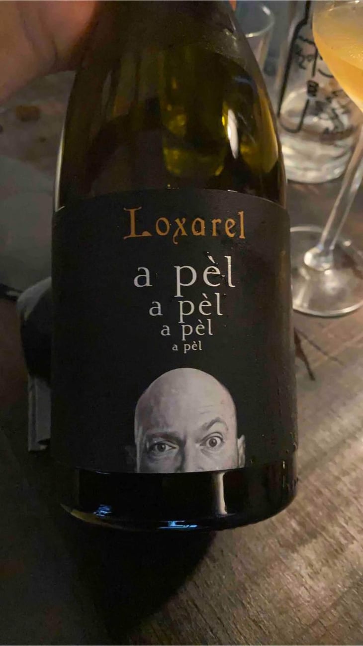A Pèl - Loxarel - Josep Mitjans 