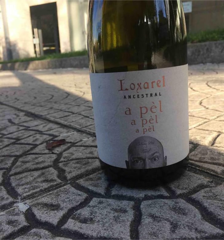 A Pèl - Loxarel - Josep Mitjans 