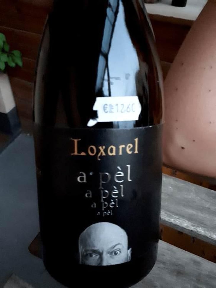 A Pèl - Loxarel - Josep Mitjans 