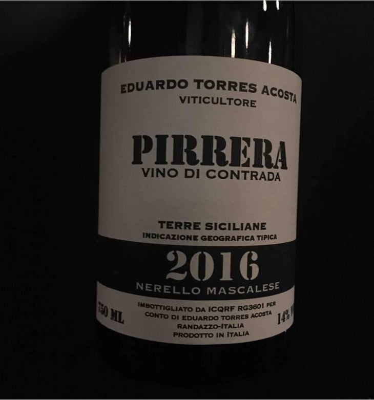 Pirrera - Eduardo Torres Acosta - Eduardo Torres Acosta 