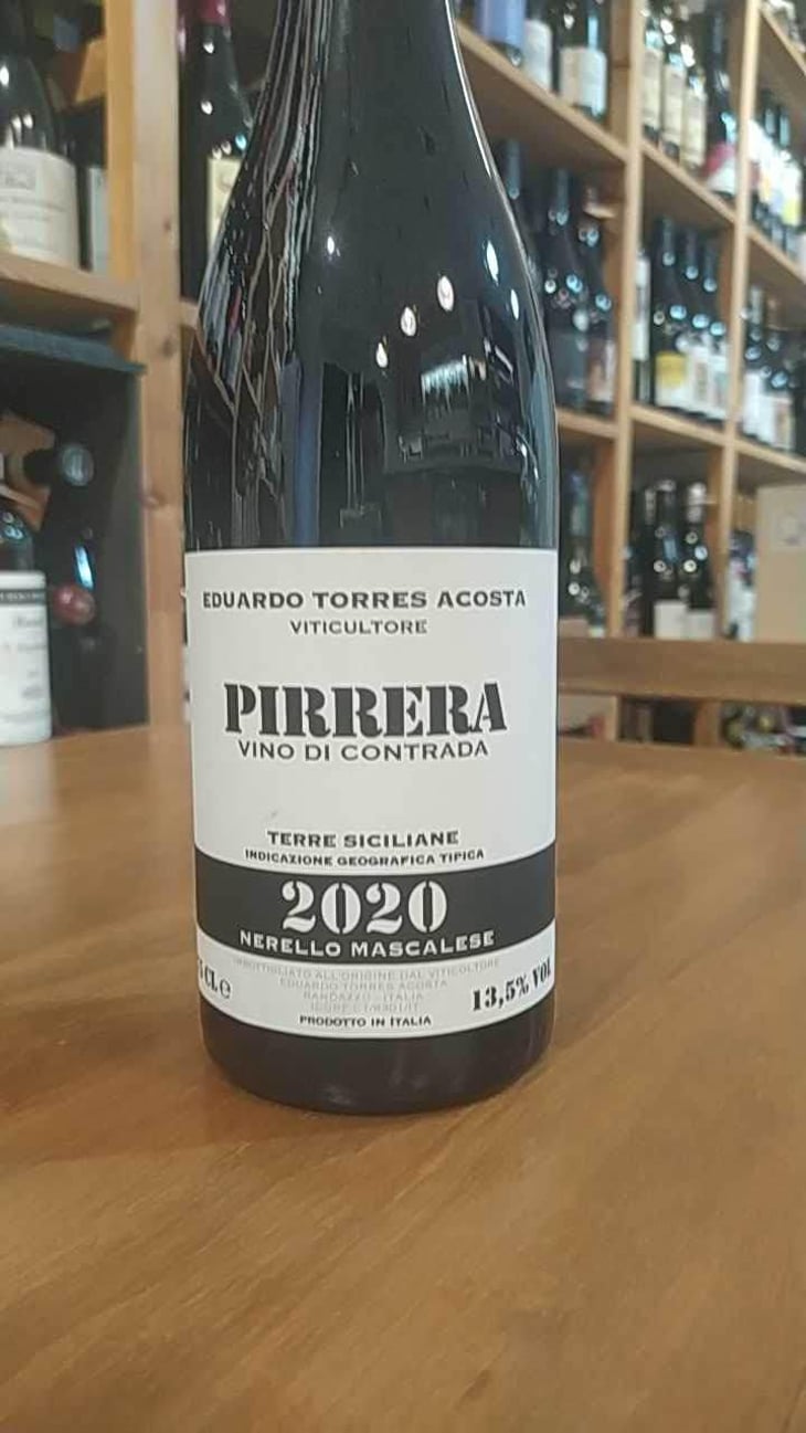 Pirrera - Eduardo Torres Acosta - Eduardo Torres Acosta 