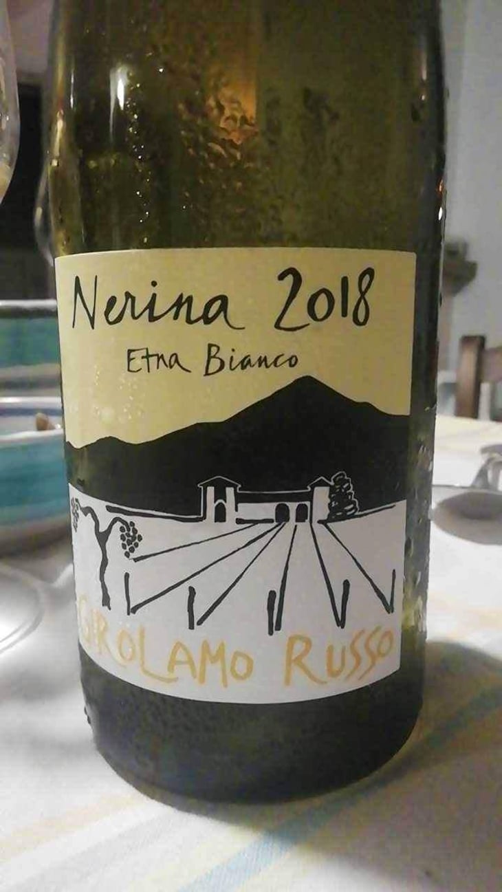 À Rina - Azienda Agricola Giuseppe Russo - Girolamo Russo 