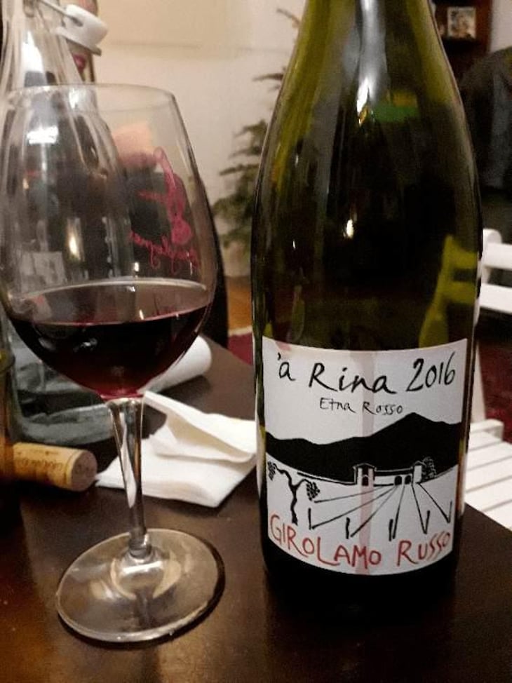 À Rina - Azienda Agricola Giuseppe Russo - Girolamo Russo 
