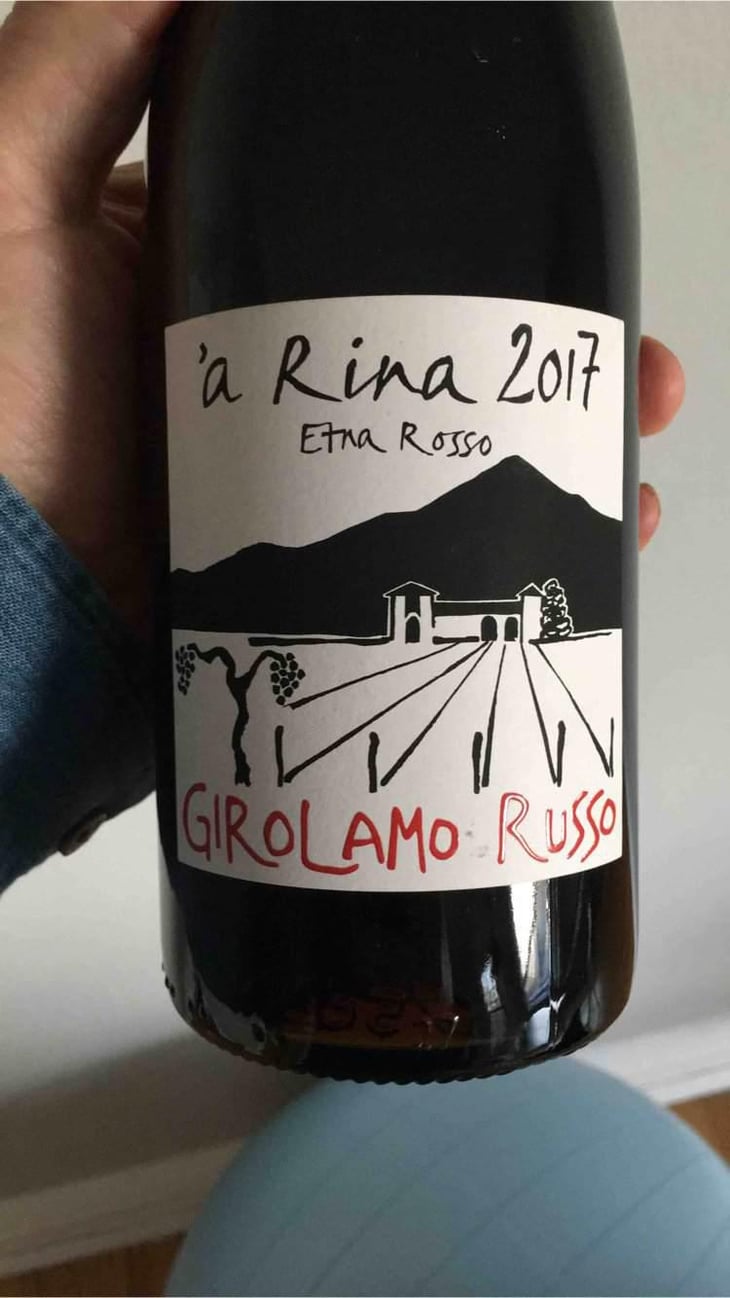 À Rina - Azienda Agricola Giuseppe Russo - Girolamo Russo 