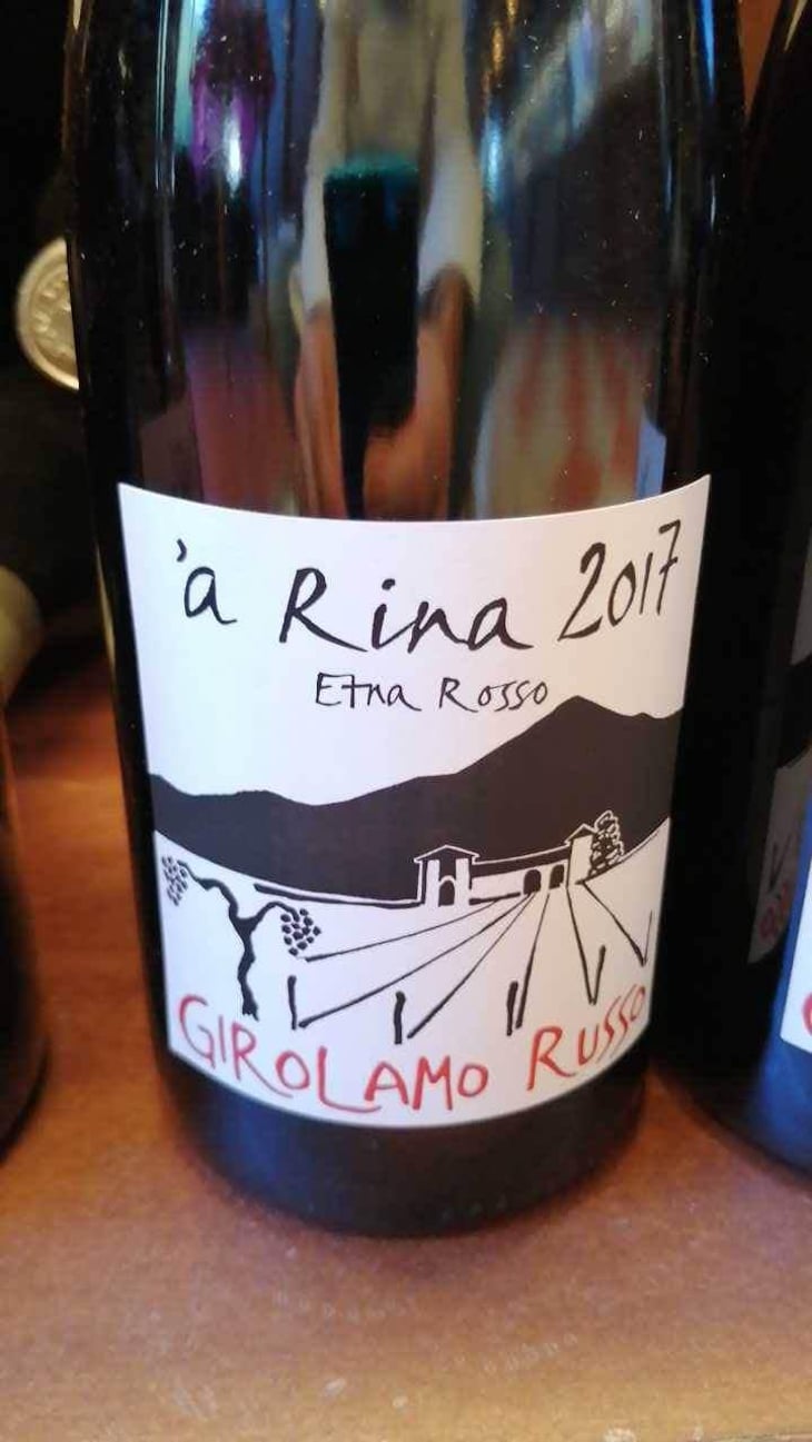 À Rina - Azienda Agricola Giuseppe Russo - Girolamo Russo 