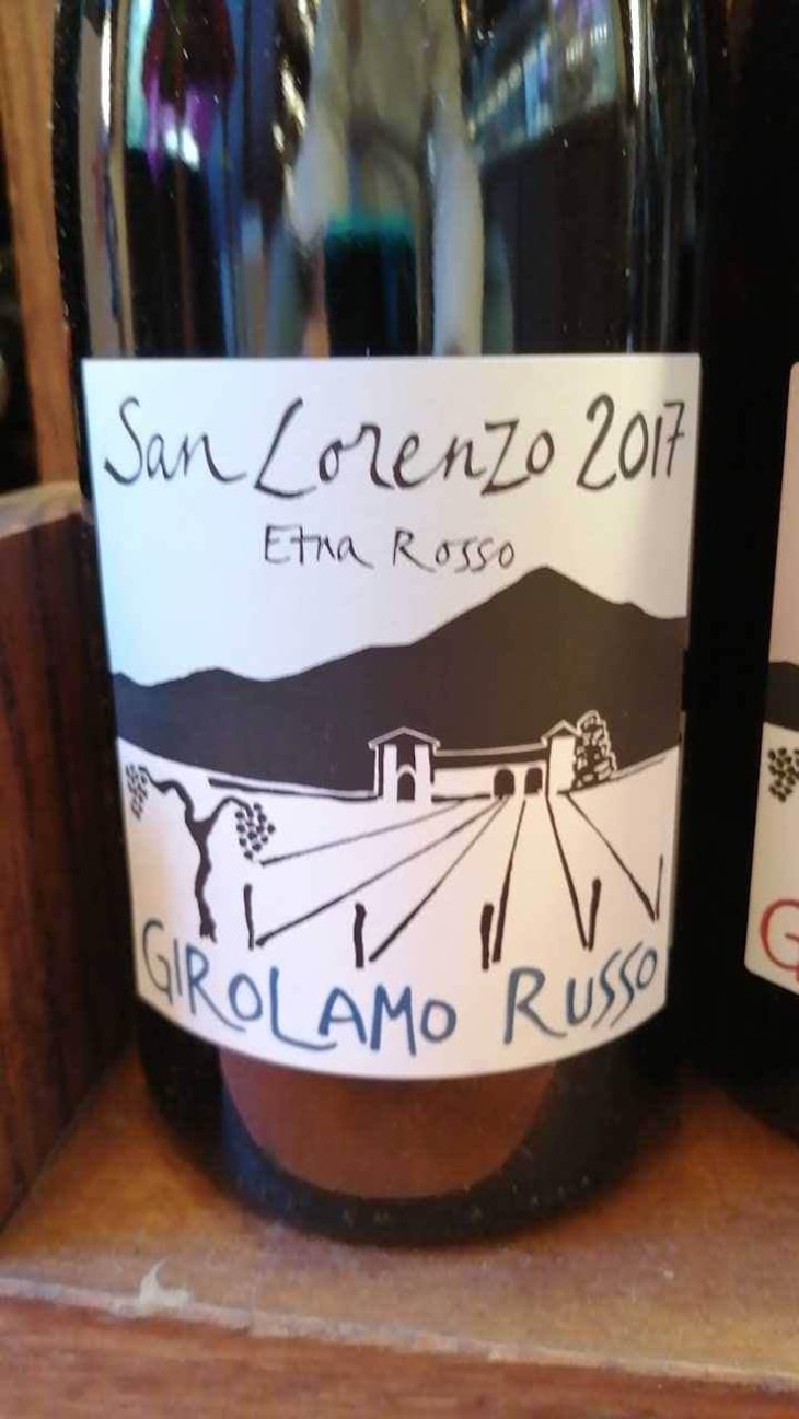 À Rina - Azienda Agricola Giuseppe Russo - Girolamo Russo 