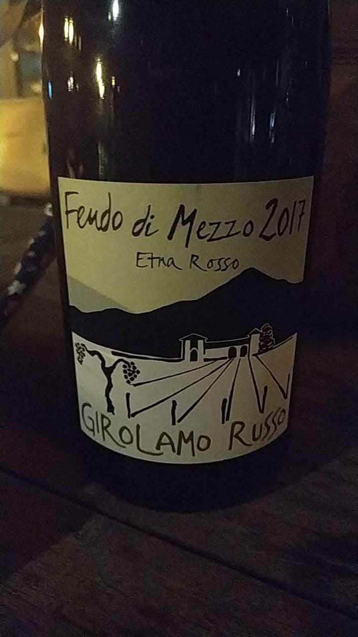 À Rina - Azienda Agricola Giuseppe Russo - Girolamo Russo 