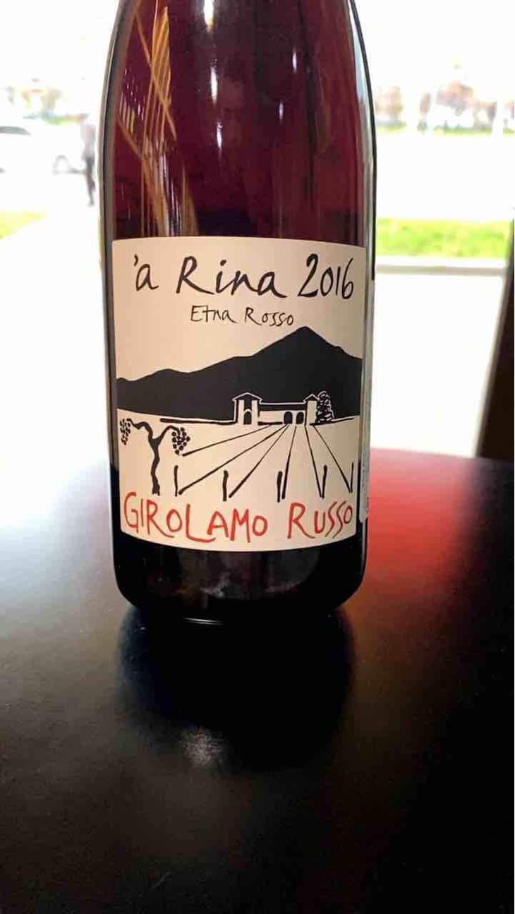 À Rina - Azienda Agricola Giuseppe Russo - Girolamo Russo 