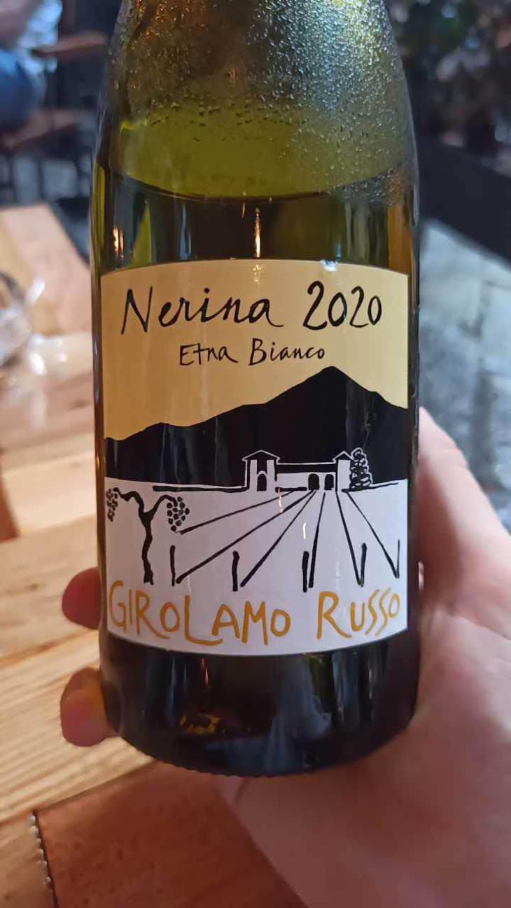 À Rina - Azienda Agricola Giuseppe Russo - Girolamo Russo 