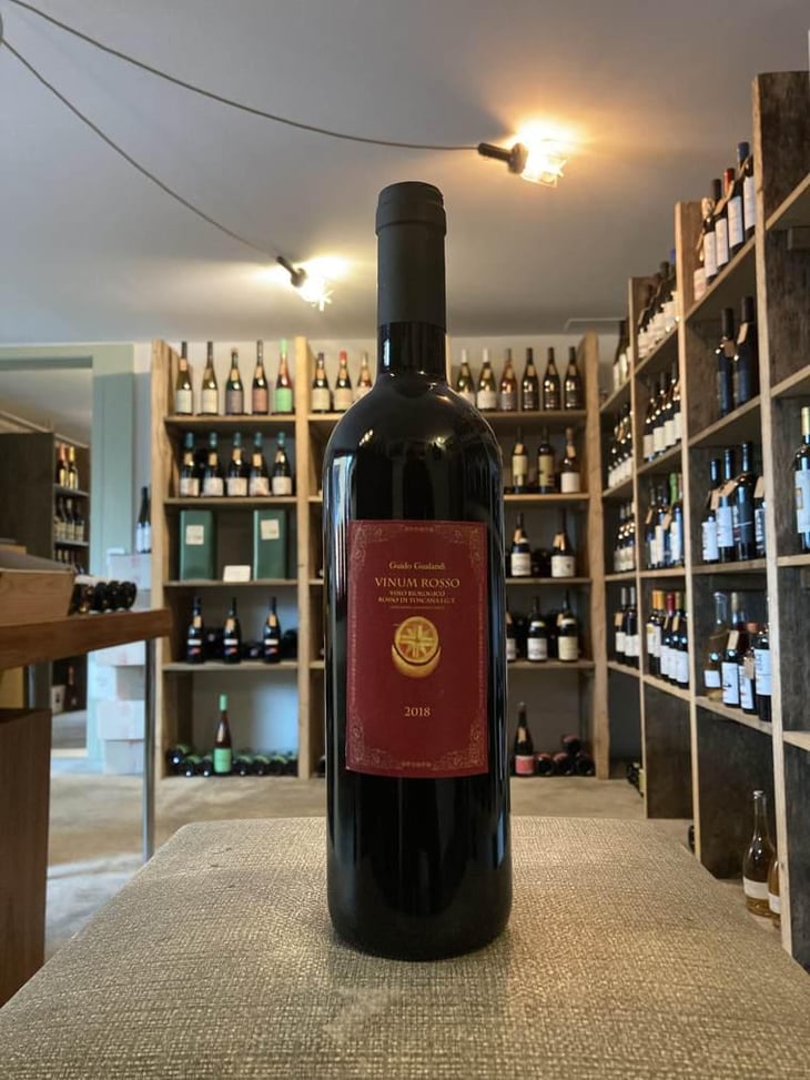 Vinum Rosso - Podere Gualandi - Guido Gualandi 