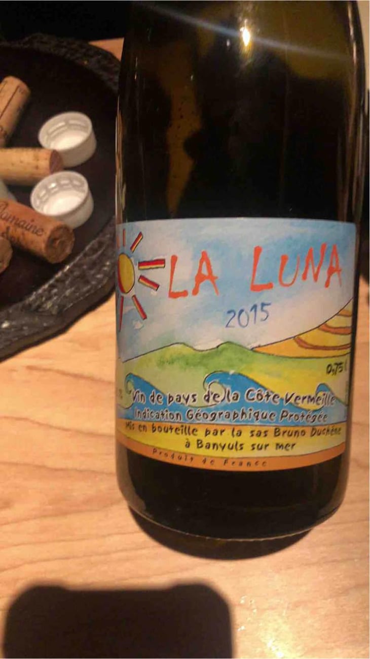 La Luna - Bruno Duchêne - Bruno Duchêne 