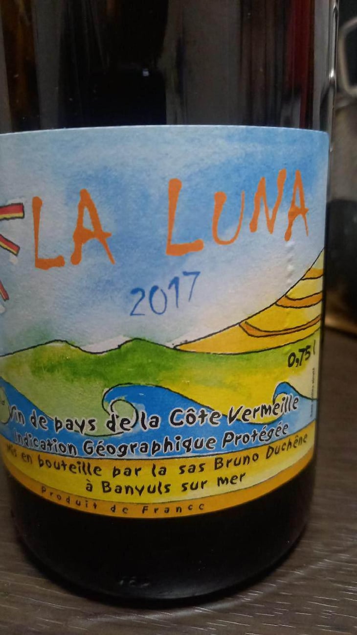 La Luna - Bruno Duchêne - Bruno Duchêne 