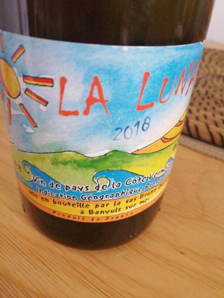 La Luna - Bruno Duchêne - Bruno Duchêne 