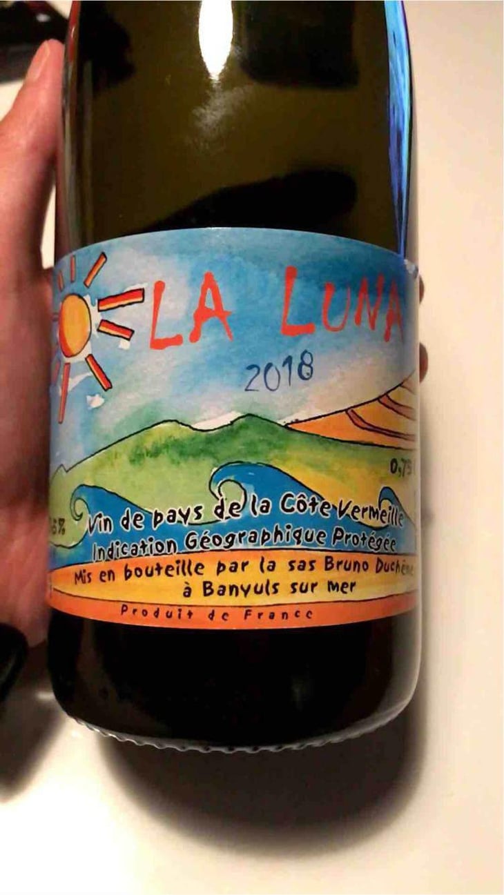 La Luna - Bruno Duchêne - Bruno Duchêne 