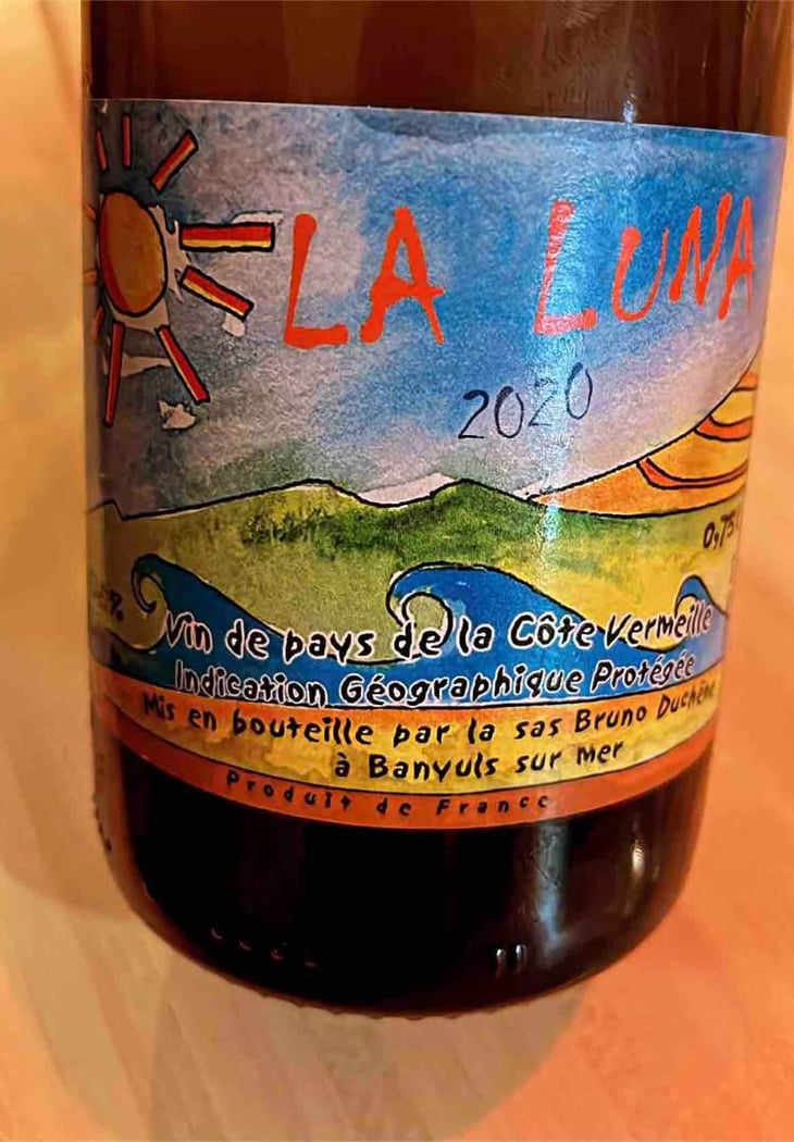 La Luna - Bruno Duchêne - Bruno Duchêne 