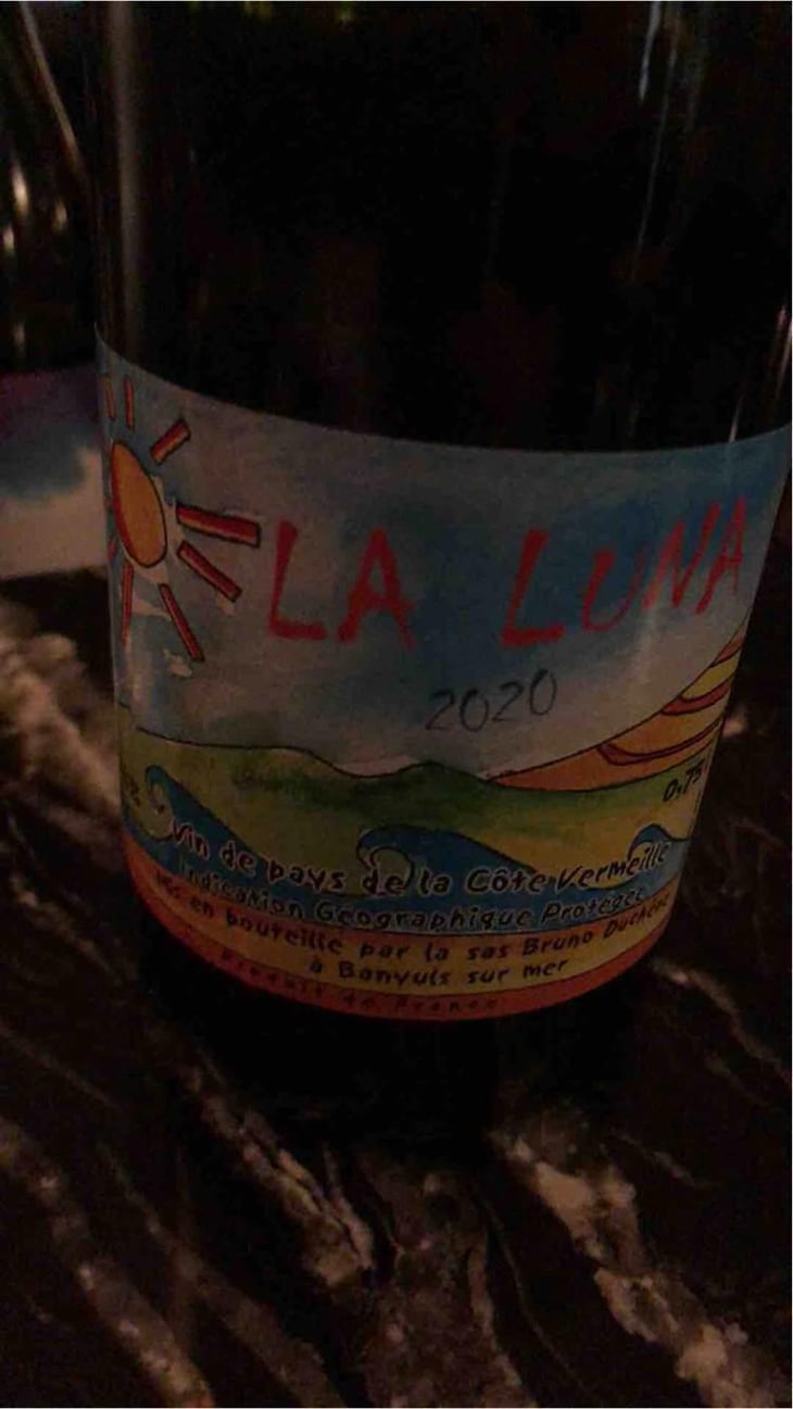 La Luna - Bruno Duchêne - Bruno Duchêne 