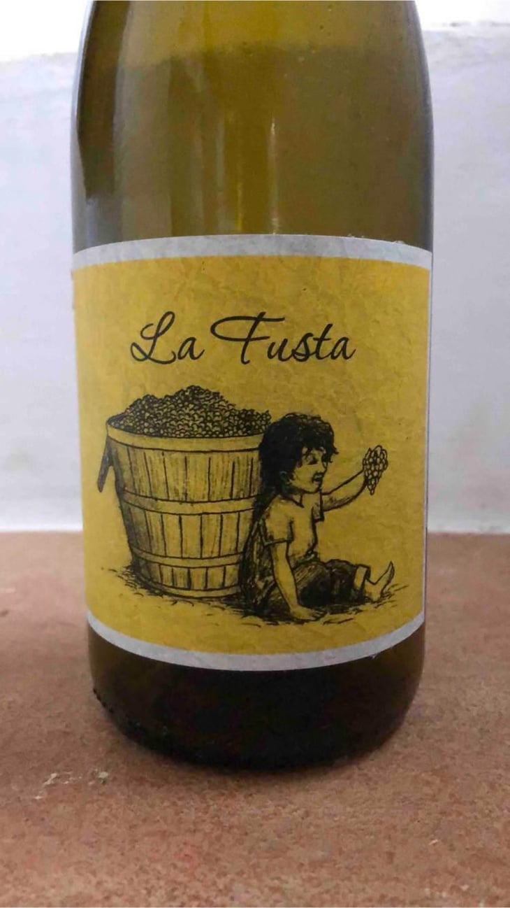 La Fusta - Celler La Salada - Toni Carbó 