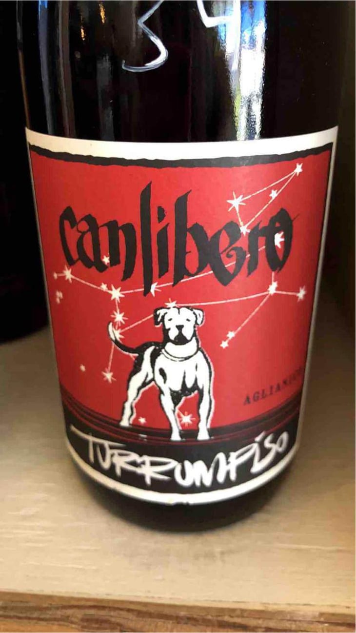 Erre (old label) - Canlibero - Ennio Romano Cecaro, Mena Iannella 