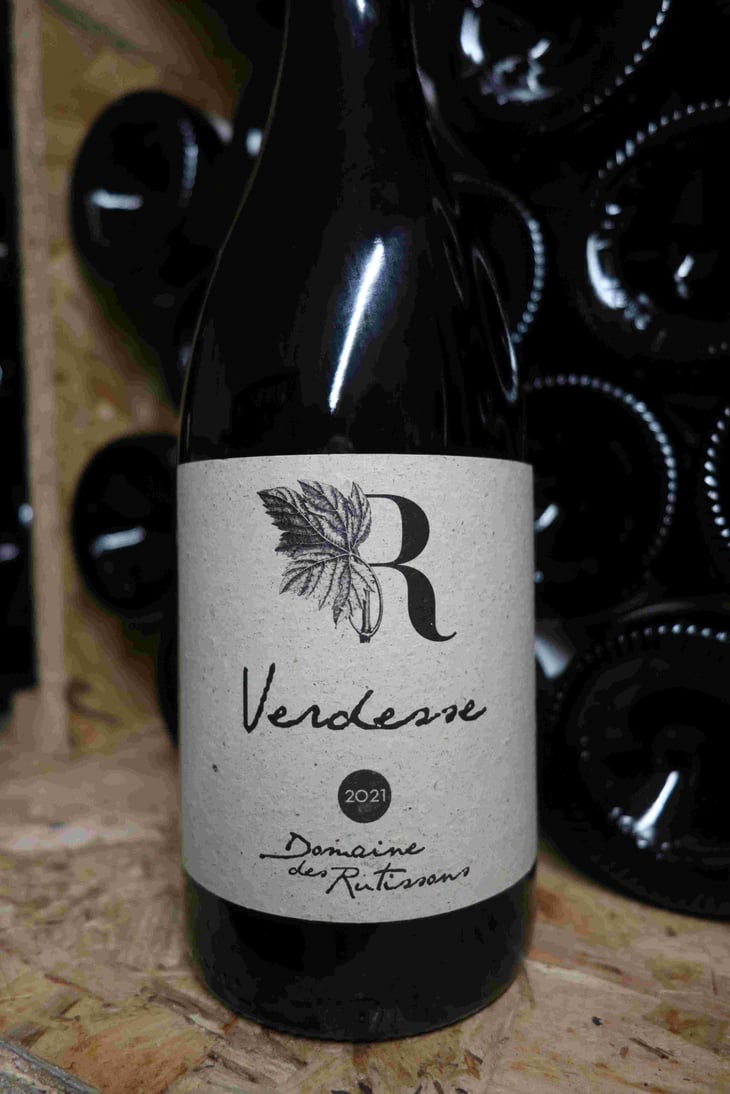 Verdesse - Domaine Des Rutissons - Laurent Fondimare et Wilfrid Debroize 