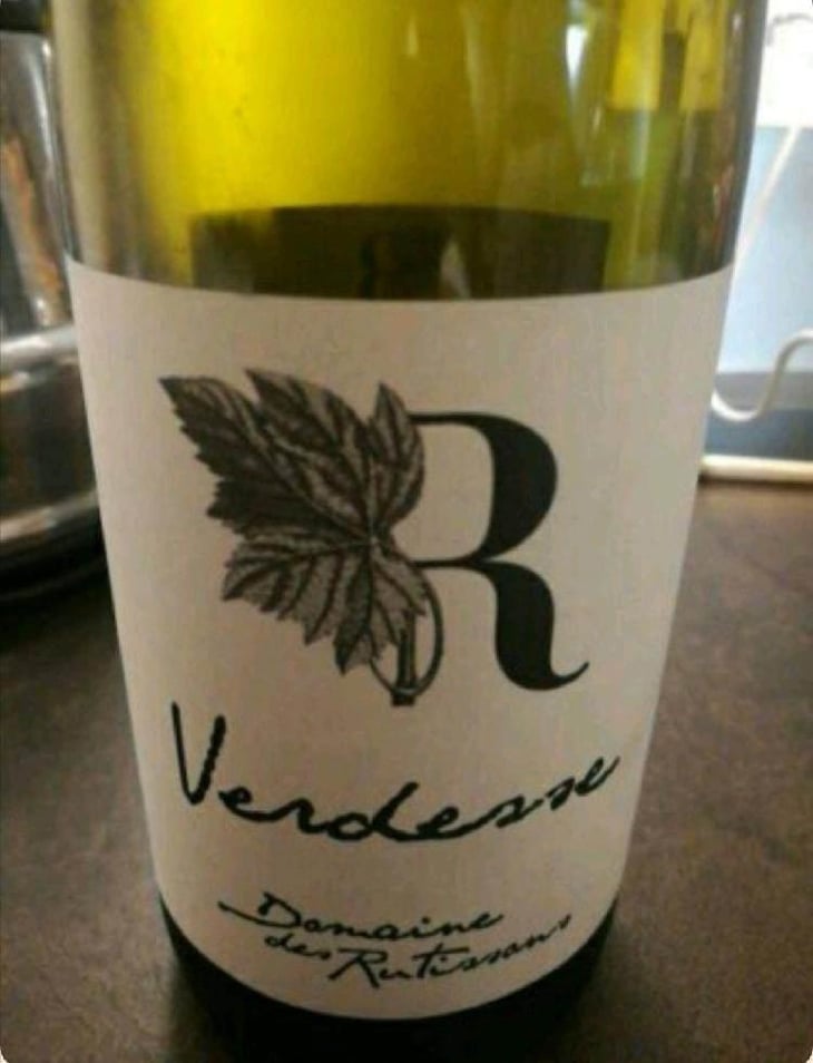 Verdesse - Domaine Des Rutissons - Laurent Fondimare et Wilfrid Debroize 