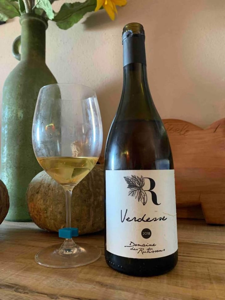 Verdesse - Domaine Des Rutissons - Laurent Fondimare et Wilfrid Debroize 