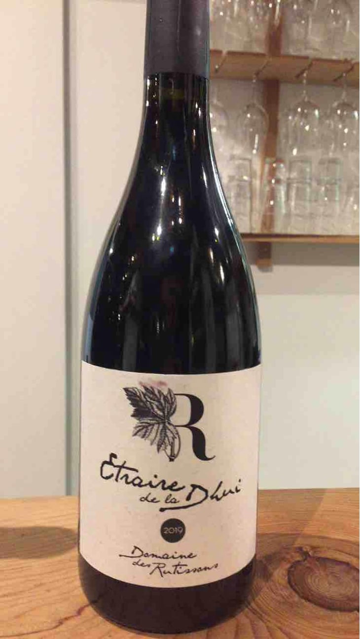 Verdesse - Domaine Des Rutissons - Laurent Fondimare et Wilfrid Debroize 