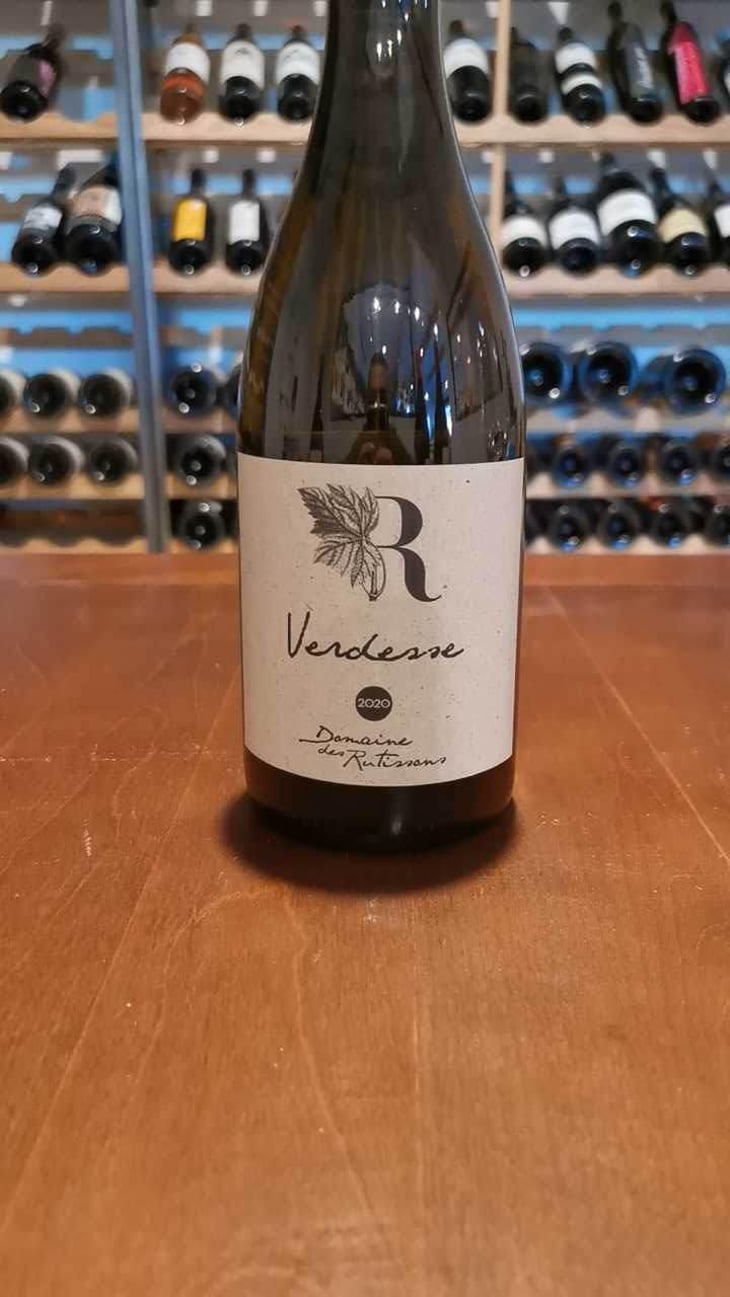 Verdesse - Domaine Des Rutissons - Laurent Fondimare et Wilfrid Debroize 