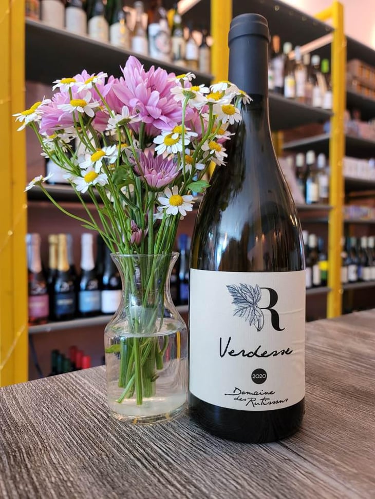 Verdesse - Domaine Des Rutissons - Laurent Fondimare et Wilfrid Debroize 