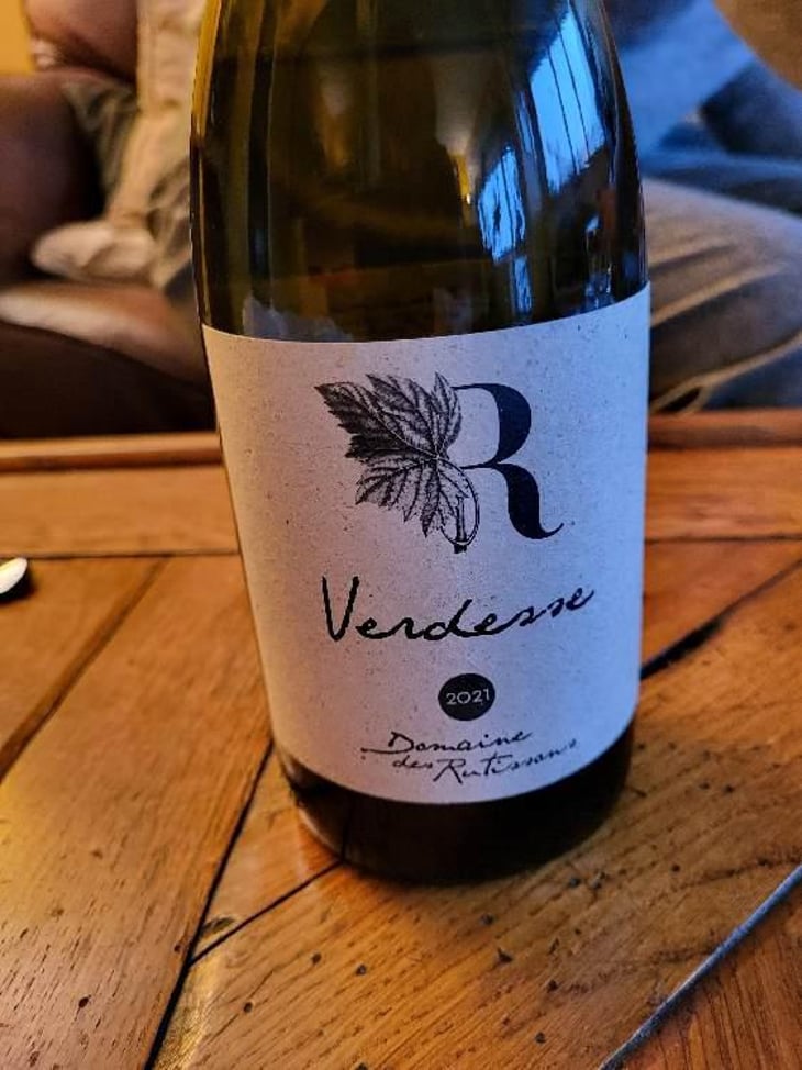 Verdesse - Domaine Des Rutissons - Laurent Fondimare et Wilfrid Debroize 