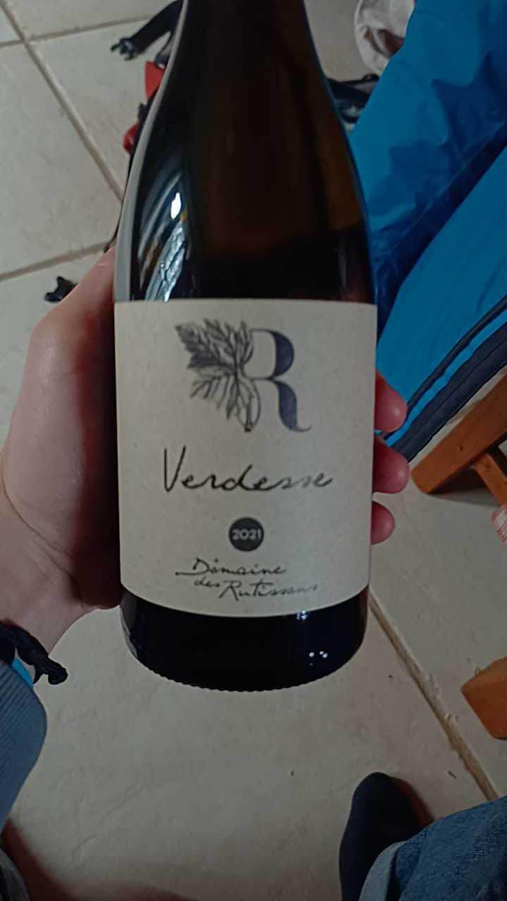 Verdesse - Domaine Des Rutissons - Laurent Fondimare et Wilfrid Debroize 