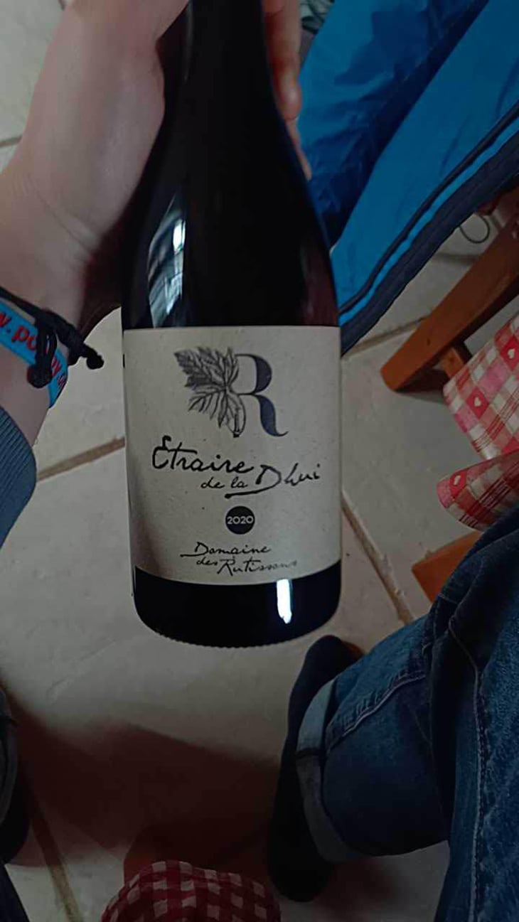 Verdesse - Domaine Des Rutissons - Laurent Fondimare et Wilfrid Debroize 