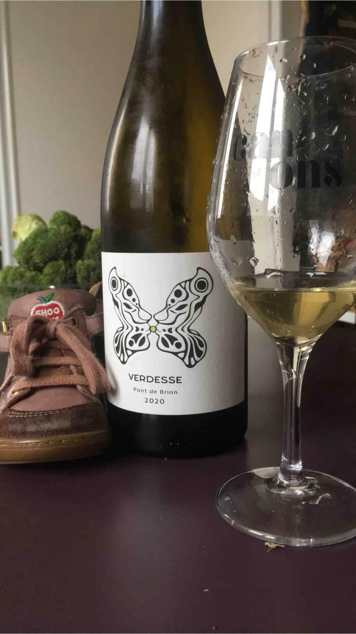 Verdesse - Domaine Jeremy Bricka - Vins Naturels D'Alp'titude - Jeremy Bricka 