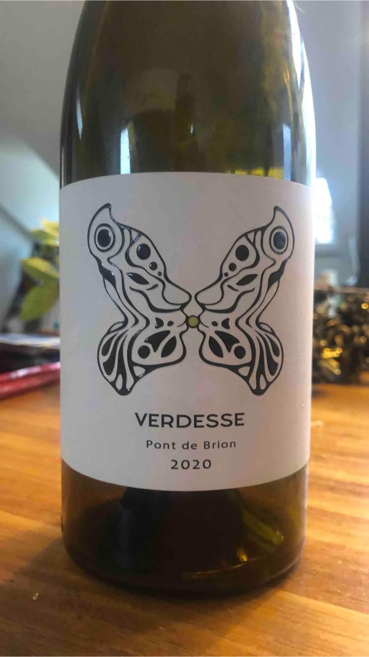 Verdesse - Domaine Jeremy Bricka - Vins Naturels D'Alp'titude - Jeremy Bricka 