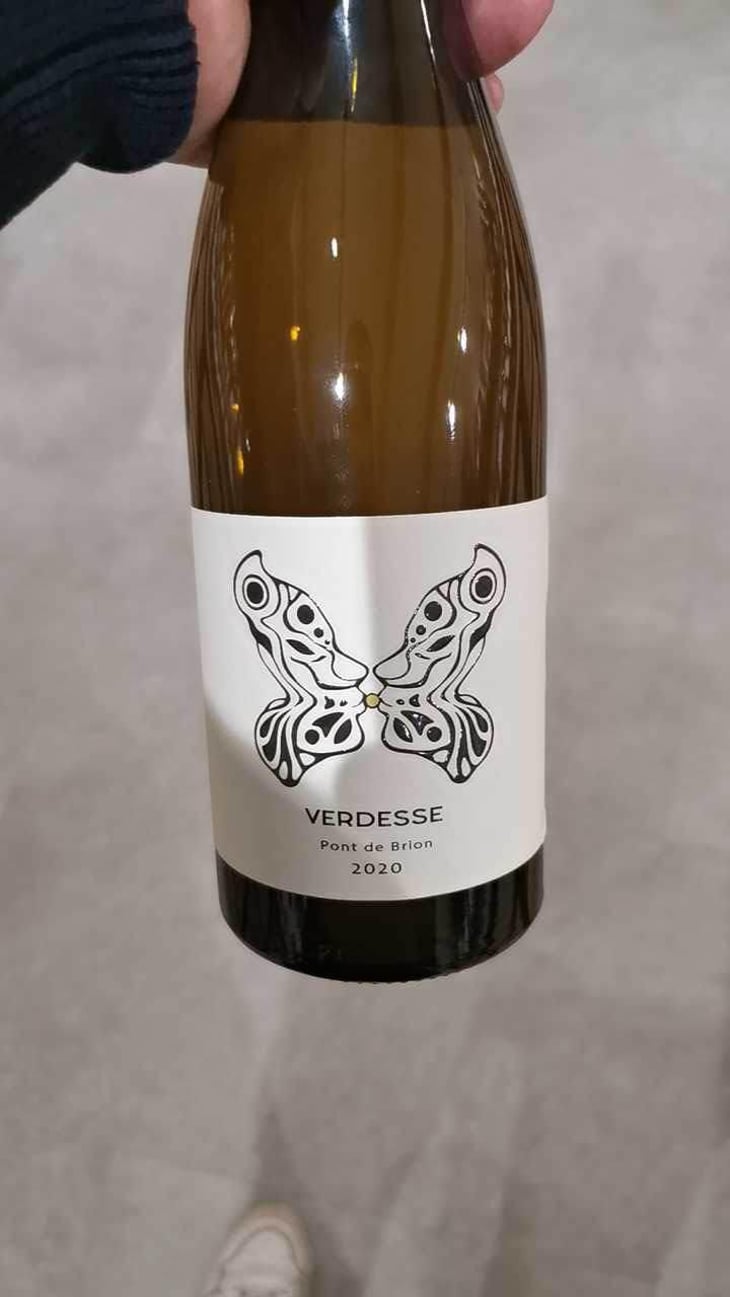 Verdesse - Domaine Jeremy Bricka - Vins Naturels D'Alp'titude - Jeremy Bricka 