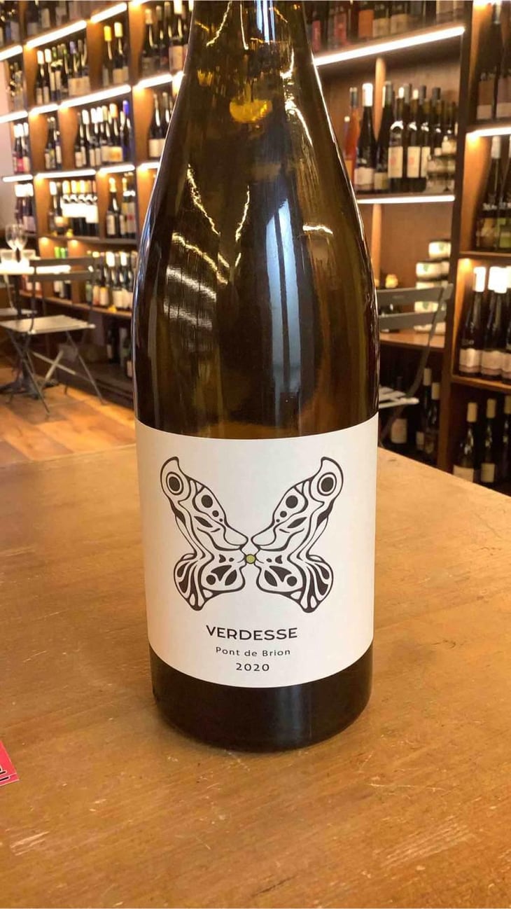 Verdesse - Domaine Jeremy Bricka - Vins Naturels D'Alp'titude - Jeremy Bricka 