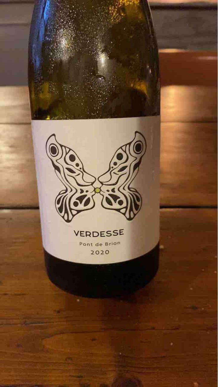 Verdesse - Domaine Jeremy Bricka - Vins Naturels D'Alp'titude - Jeremy Bricka 