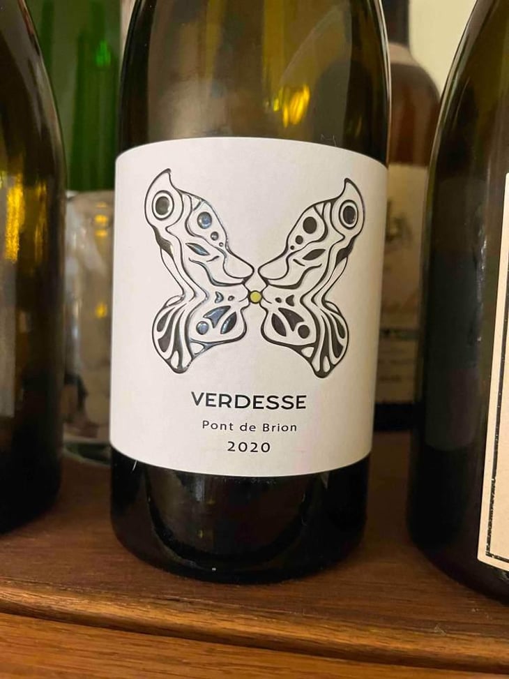 Verdesse - Domaine Jeremy Bricka - Vins Naturels D'Alp'titude - Jeremy Bricka 