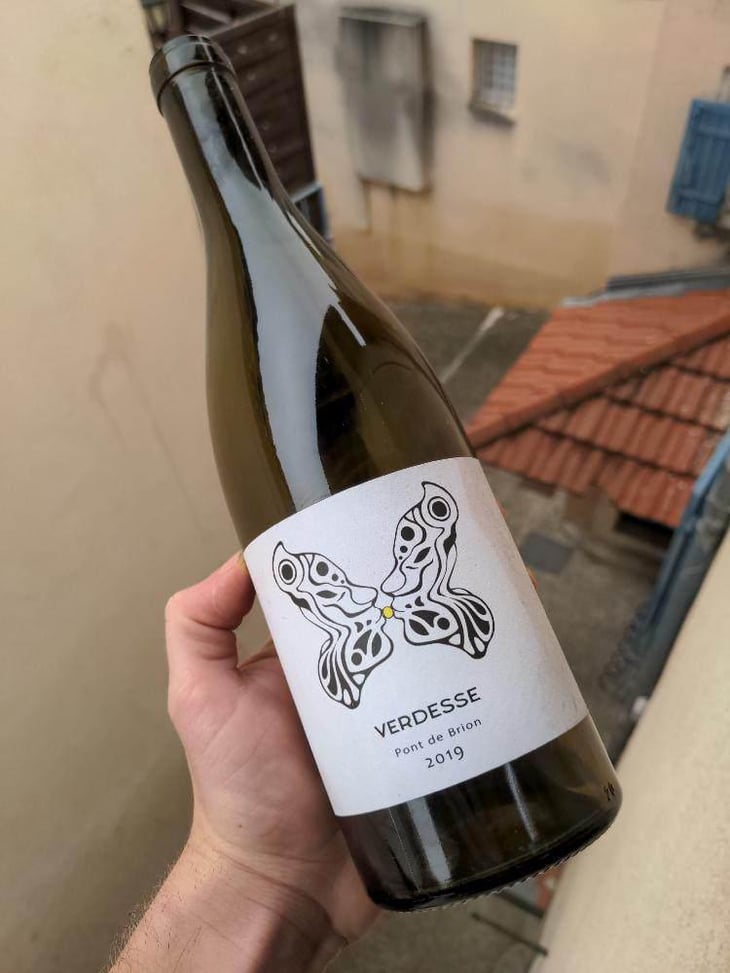 Verdesse - Domaine Jeremy Bricka - Vins Naturels D'Alp'titude - Jeremy Bricka 