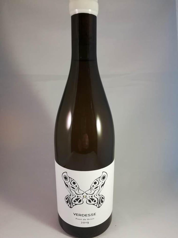 Verdesse - Domaine Jeremy Bricka - Vins Naturels D'Alp'titude - Jeremy Bricka 