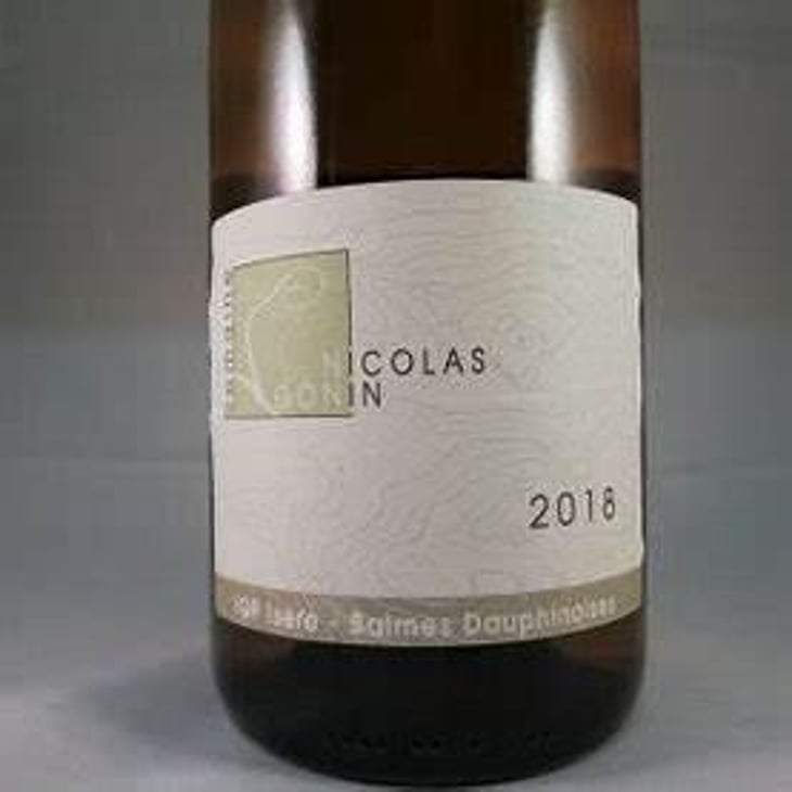 Verdesse - Nicolas Gonin - Nicolas Gonin -2018