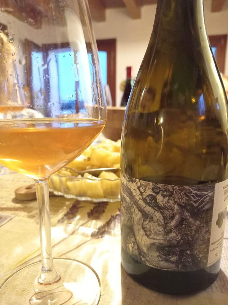 Verdesse - Domaine Finot - Thomas Finot 
