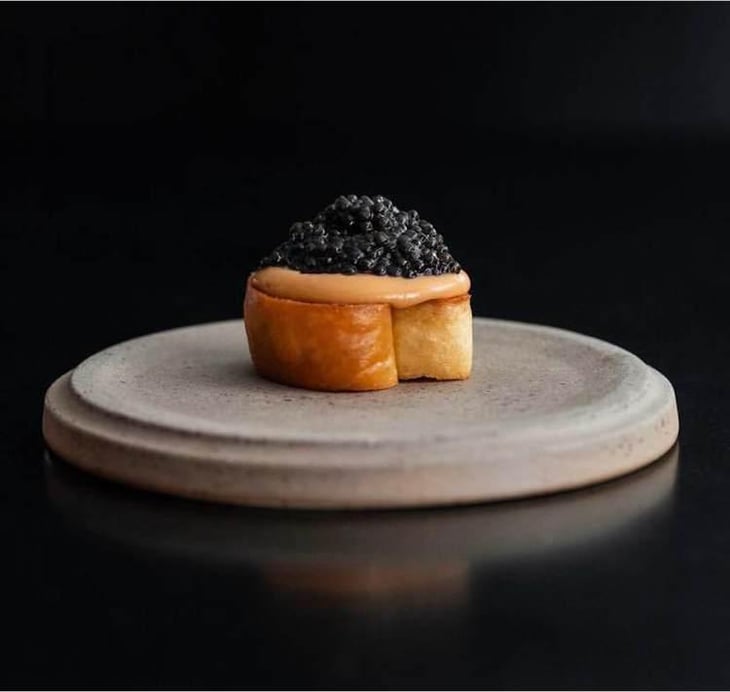 Toast Caviar - Nage - 555303