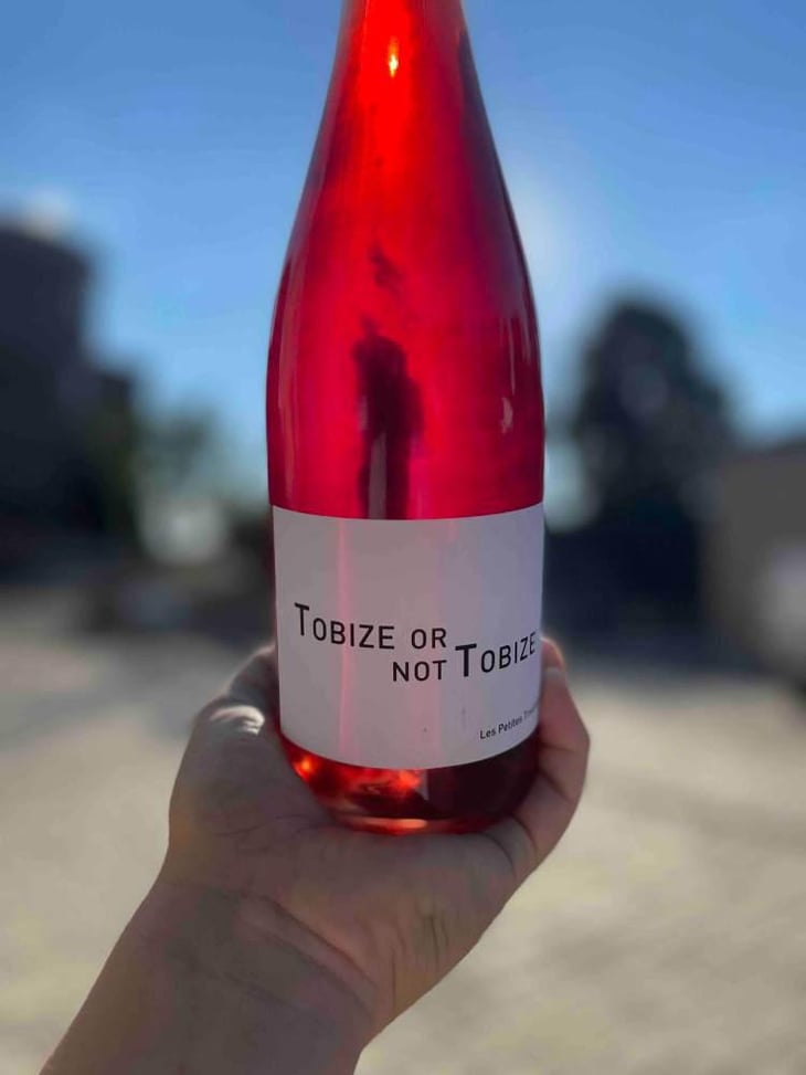 Tobize Or Not Tobize - Domaine Des Trouillères - Camille & Mikael Hyvert 
