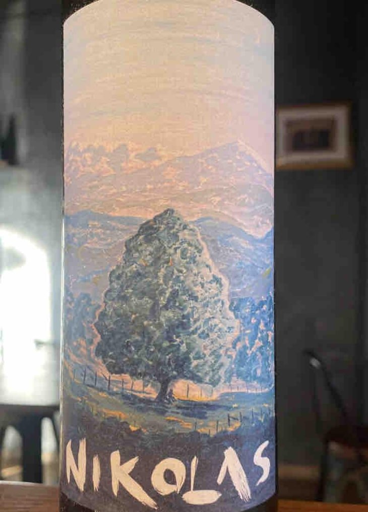 Toc di Montone - Nikolas Juretic - Nikolas Juretic 
