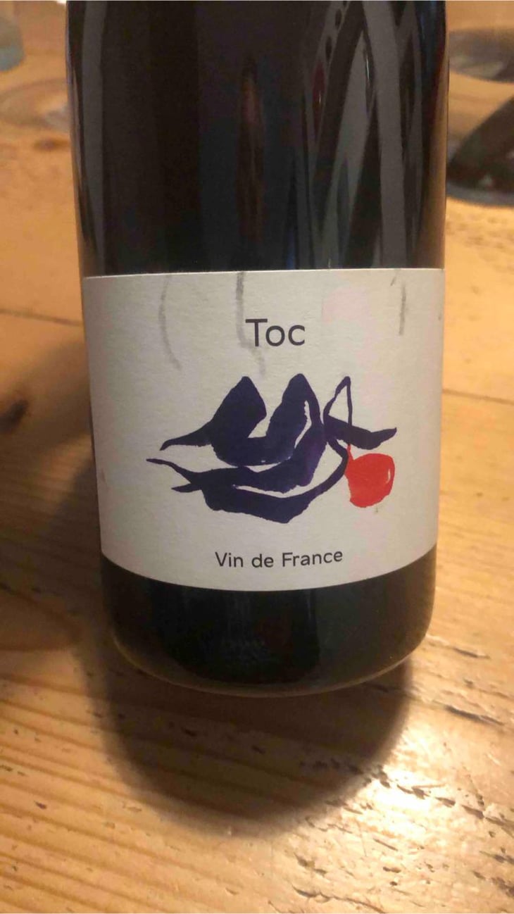 Toc - Philippe Tessier - Philippe et Simon Tessier -2020