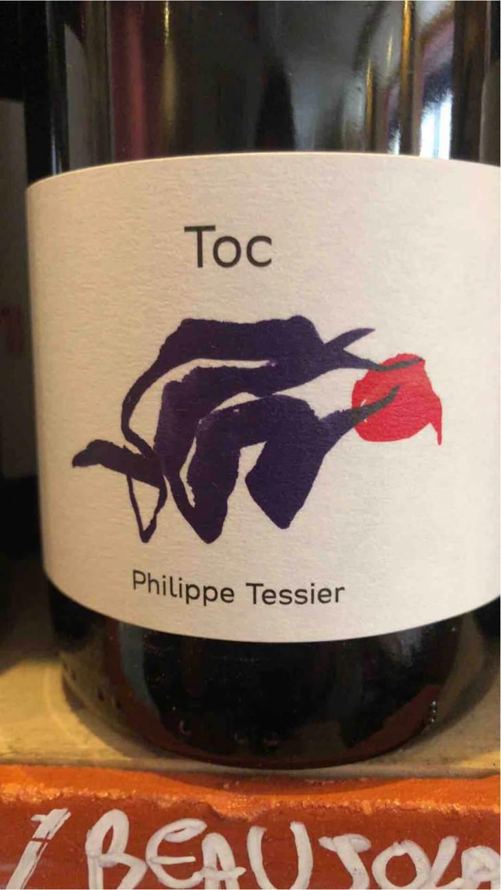 Toc - Philippe Tessier - Philippe et Simon Tessier -2020