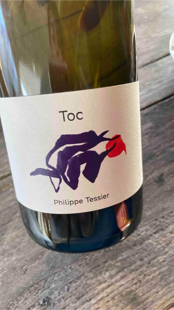 Toc - Philippe Tessier - Philippe et Simon Tessier -2020