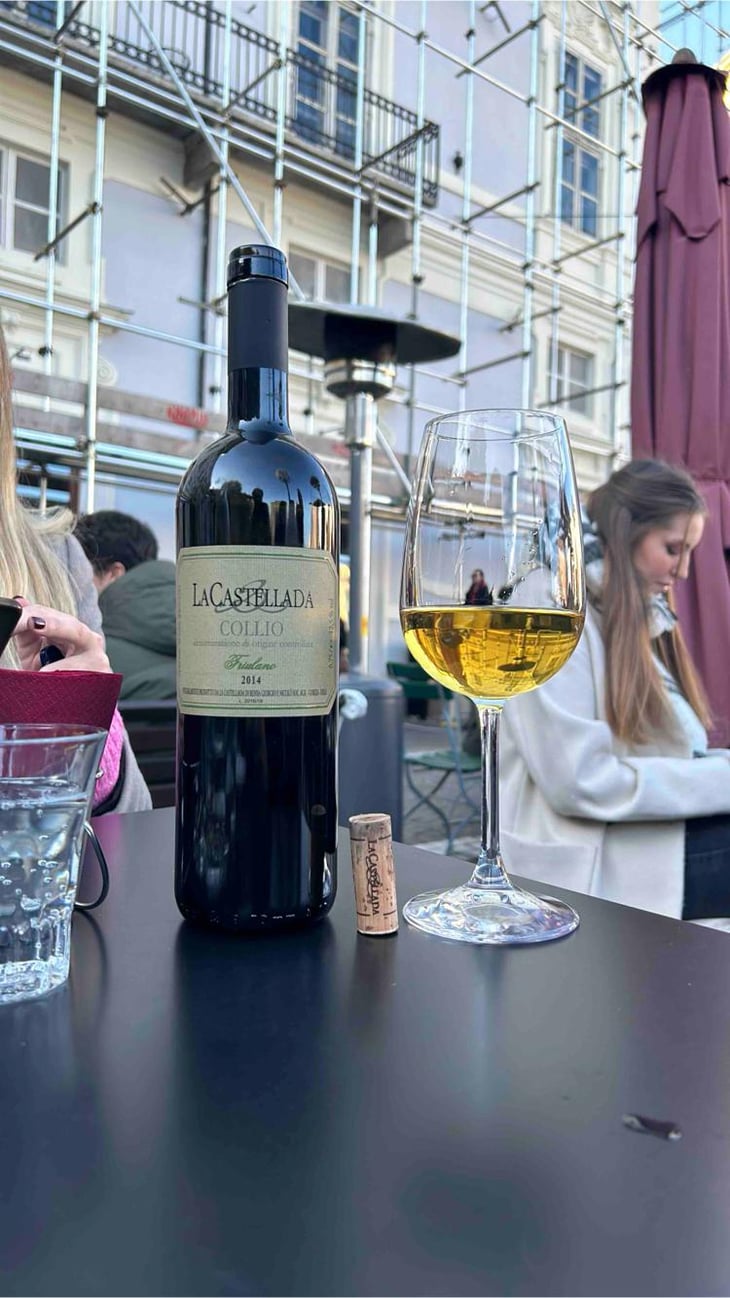 Friulano Collio - La Castellada - Giorgio Bensa 