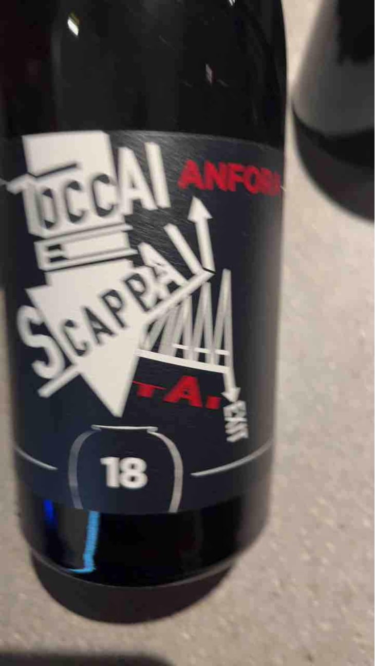 Toccai E Scappai - Tenuta l'Armonia - Andrea Pendin 